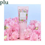 PLU Body Scrub Pink Floral 200g - Kl Skincare