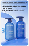 Spes - Set Sea Salt Hyaluronic Acid Shampoo & Conditioner - Kl Skincare