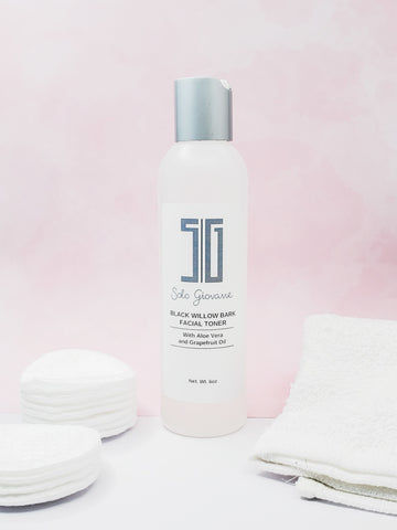 Black Willow Bark Facial Toner - Kl Skincare