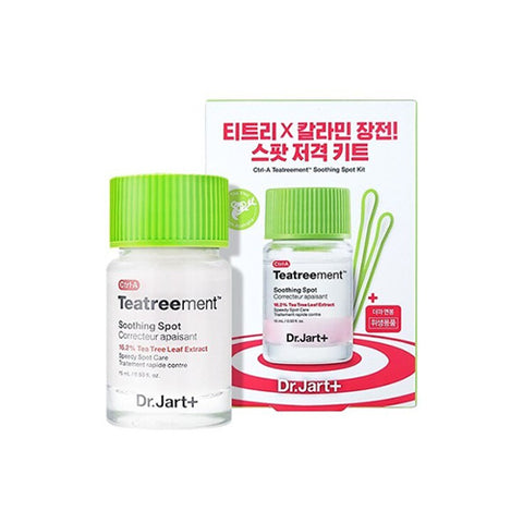 Dr. Jart+ Teatreement Soothing Spot - Kl Skincare