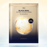 Dr.G Black Snail Retinol Wrinkle Mask - Kl Skincare