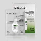 WATI FOR SKIN COLLAGEN MADECASSOSIDE MASK PACK (10EA) - Kl Skincare