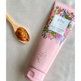 PLU Body Scrub Pink Floral 200g - Kl Skincare