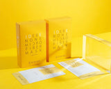 BE' BALANCE MICROFIBER MASK - Kl Skincare