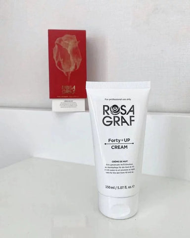 Rosa Graf Forty Plus Up Cream-150mL - Kl Skincare
