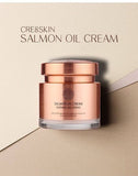 Cre8Skin Salmon Oil Cream Whitening Anti-Wrinkle Moisturizer 80g - Kl Skincare