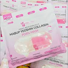 Mabup Yeoshin Collagen Pdrn Mask 20ea