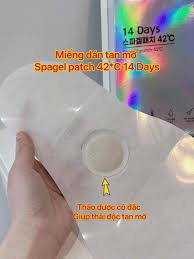 14 Days Spangle Heat Patch 42°C – 7 Pcs - Kl Skincare