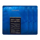 Cel-Derma Marine Collragen Hydrogel Mask 30 ml 3 Sheet - Kl Skincare