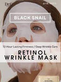 Dr.G Black Snail Retinol Wrinkle Mask