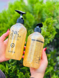 SADOER 24K PURE GOLD BODY WASH - Kl Skincare