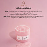 RMON White Label Dia Body Scrub - Kl Skincare