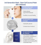 Ronas Stem Cell Coconut Gel Mask - Kl Skincare