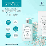 The Art Cell Aurora Pearl Essential Body Whitening Body Lotion - Kl Skincare