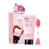 Belif - Super Knights - Pore Firming Vegan Pack Cleanser - 150ml - Kl Skincare
