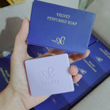 Amore Pacific Velvet Perfumed Soap - Kl Skincare