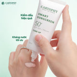 CARYOPHY Smart Sunscreen SPF50+/PA+++ Tone-Up 50ml