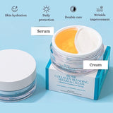 Biome Collagen Blending Serum and cream - Kl Skincare