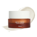 VELLA Ultimate Age Neck Cream, Firming, Wrinkle Reducer, 1.7 fl oz (50 ml) - Kl Skincare