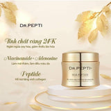Dr.Pepti Silk Peptide 88 Cream Ex - 24k Gold Origins Premium Care - Kl Skincare