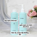 OhUI Clear Science Inner Cleanser 2pcs Special Set- 200ml x 2pcs