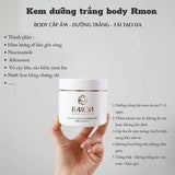 RMON White Label Dia Whitening Cream Cell Body Cream - Kl Skincare