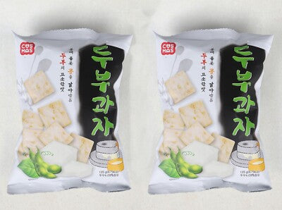 COSMOS TOFU SNACK 135G