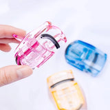 Kai Portable Beautiful and Natural Eyelash Yellow Curler - Kl Skincare