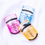 Kai Portable Beautiful and Natural Eyelash Yellow Curler - Kl Skincare