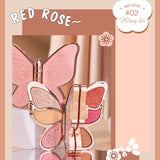 PHẤN MẮT CON BƯỚM AGAG