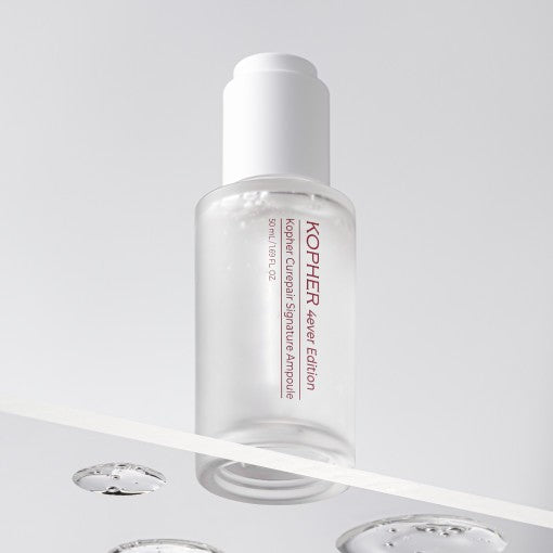 KOPHER [4Ever Edition] Signature Ampoule – Kl Skincare