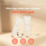 Nola Real Collagen Glow Pack Mask - Kl Skincare