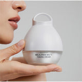 MELAJURAN WHITE TONING CREAM - Kl Skincare