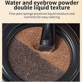 GECOMO - HỘP KẺ CHÂN MÀY VÀ MÍ MẮT - Kl Skincare