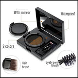 GECOMO - HỘP KẺ CHÂN MÀY VÀ MÍ MẮT - Kl Skincare