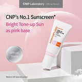 CNP Laboratory Tone Up Protection Sun Cream - Kl Skincare