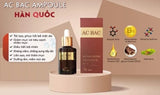 AC Bac Skin Clear & Tightening Ampoule 30ml for All Skin Type - Kl Skincare