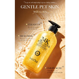 SADOER 24K PURE GOLD BODY WASH - Kl Skincare