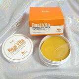 Prreti Real Vita Hydrogel Eye Patch (60 miếng) - Kl Skincare