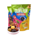 Colorful Plum Delicious Dried Prunes