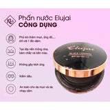 ELUJAI BLACK CUSHION SPF 50+ PA++++ - Kl Skincare