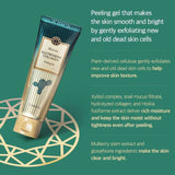 Bisocos Glutathione Collagen Peeling gel - Kl Skincare