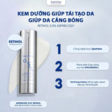 Aspirelogy - retinol skin brighterner cream - Kl Skincare