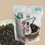 Rong Biển Canxi Hàn Quốc Bịch Trắng 300g