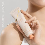 Nola Real Collagen Glow Pack Mask - Kl Skincare