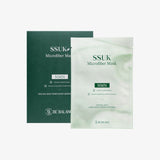 Be’Balance SSUK Microfiber NMN Mask Pack (10ea) - Kl Skincare