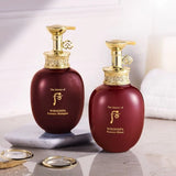 The History of Whoo - Essense Shampoo & Conditioner Gift Set Silky Healthy Hair - Kl Skincare