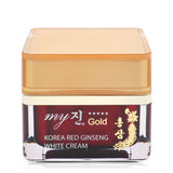 My Su Gold Korea Red Ginseng Aqua Wrinkle & Whitening Cream - Kl Skincare