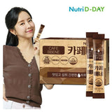 Nutri D-Day Cafe Bbene Americano flavor 3.3g x 30sticks Korea - Kl Skincare