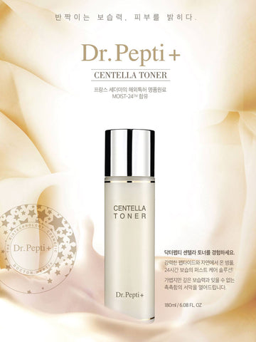 Dr.Pepti Centella Toner - Kl Skincare